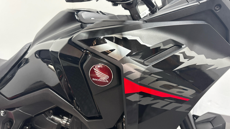 Honda Africa Twin CRF1100ASED (25MY)